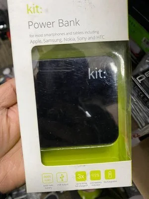 Power on sale bank kit